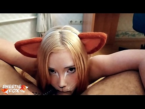 ❤️ Kitsune ingoia cazzo è cum in bocca Porno à co.tradeis.top ❌️